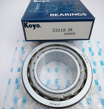 33218 JR - Rodamiento de rodillos Koyo 33218 JR - Rodamiento de rodillos cónicos Koyo - 90 * 160 * 55mm