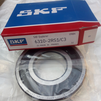 Rodamiento rígido de bolas 6310 2RS1 - Rodamiento SKF - Fabricante de China